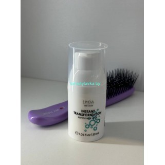 Пептидная маска экспресс-восстановление для волос Limba Cosmetics Instant Transformatio 30мл