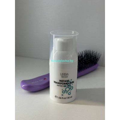 Пептидная маска экспресс-восстановление для волос Limba Cosmetics Instant Transformatio 30мл
