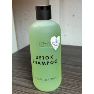 Детокс-шампунь Limba Cosmetics Detox Oily Hair Cleansing Shampoo 300 мл