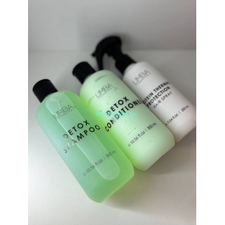 Детокс-шампунь Limba Cosmetics Detox Oily Hair Cleansing Shampoo 300 мл