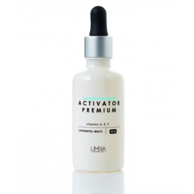 Активатор густоты волос Limba Cosmetics Activator Liposentol-Multi 50 мл