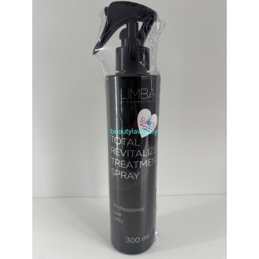 Спрей-восстановление Limba Cosmetics Total Revitalizer 300 мл. pH 3,5 - 4,0