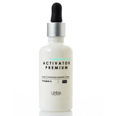 Активатор роста волос Limba Cosmetics Activator Vitamin B 50 мл