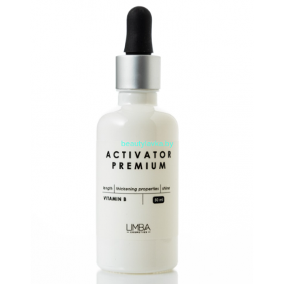 Активатор роста волос Limba Cosmetics Activator Vitamin B 50 мл