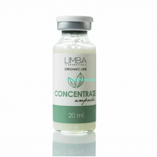 Концентрат для волос Limba Cosmetics Organic Line Hair Concentrate 20 ml