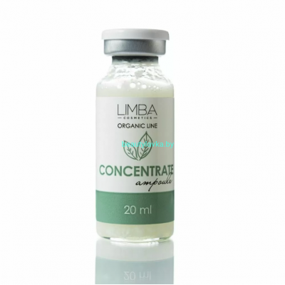 Концентрат для волос Limba Cosmetics Organic Line Hair Concentrate 20 ml