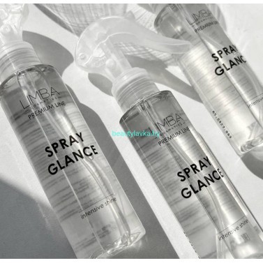 Спрей для волос Limba Cosmetics Premium Line Spray Glance 120 мл