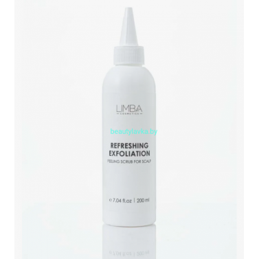 Пилинг-скраб для кожи головы Limba Cosmetics Refreshing Exfoliation 200 мл