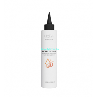 Средство для защиты кожи головы во время окрашивания Limba Cosmetics Protective Gel 250 мл