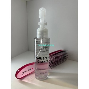Спрей для волос Limba Cosmetics Premium Line Spray Glance 120 мл