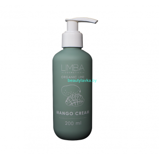 Крем-термозащита Limba Cosmetics Organic Line Mango Cream 200 мл