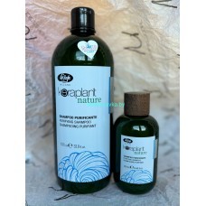 Очищающий шампунь против перхоти Lisap Keraplant Anti-Dandruff 1000мл