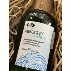 Очищающий шампунь против перхоти Lisap Keraplant Anti-Dandruff 250мл