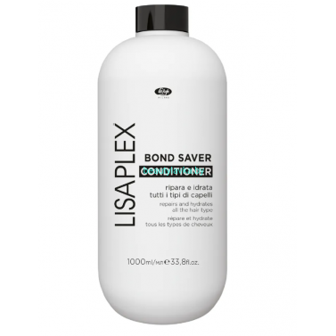 Восстанавливающий кондиционер Lisap  LISAPLEX BOND SAVER CONDITIONER 1000 мл