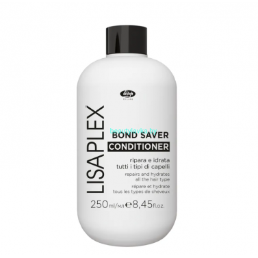Восстанавливающий кондиционер Lisap  LISAPLEX BOND SAVER CONDITIONER 250 мл