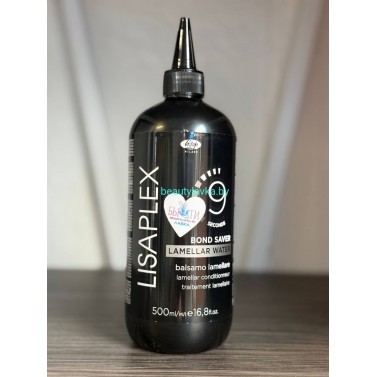 Ламелларный лосьон мгновенного действия Lisap Lisaplex Lamellar Water 500 мл