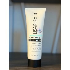 Увлажняющая и питательная маска Lisap LISAPLEX BOND SAVER MASK 250 мл