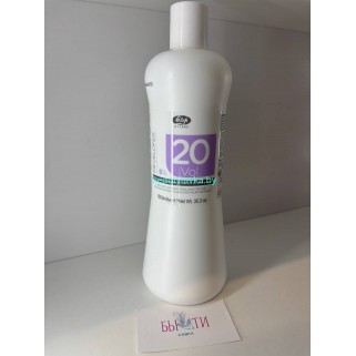 Оксид Lisap 6% Oxidizing 20 vol 1000 мл