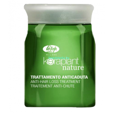Лосьон против выпадения волос Lisap Keraplant Nature Anti-Hair Loss Treatment 8 мл (1 шт)
