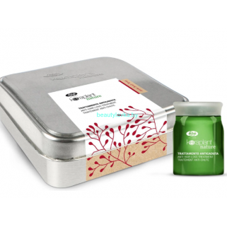 Лосьон против выпадения волос Lisap Keraplant Nature Anti-Hair Loss Treatment 8 мл (1 шт)