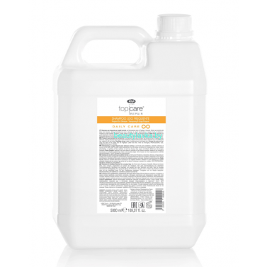 Шампунь для ежедневного применения для волос всех типов Lisap Top Care Repair Daily Shampoo 5000мл