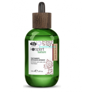 Lisap Лосьон против выпадения волос Anti-hair Loss Keraplant Nature 100 мл
