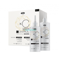 Lisap Набор для завивки Keep Control 100+150 мл