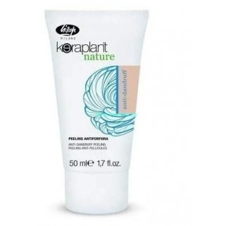 Lisap Пилинг против перхоти Anti-dandruff Keraplant Nature 50 мл