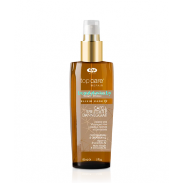 Масло-эликсир для восстановления и придания сияющего блеска Lisap «Top Care Repair Elixir Care Oil» (150 мл)
