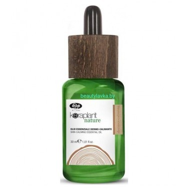 Масло для волос Lisap Keraplant Nature Anti-dandruff Против перхоти 30 мл