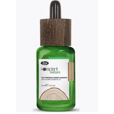 Успокаивающее масло Lisap для чувствительной кожи головы 30 мл