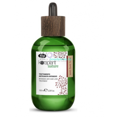 Успокаивающий лосьон для чувствительной кожи головы Lisap Keraplant Nature Skin-Calming Lotion 150 мл