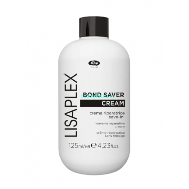 Восстанавливающий крем Lisap LISAPLEX BOND SAVER CREAM 125 мл