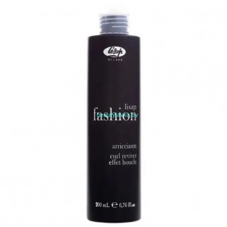 Крем для волос для подчеркивания кудрей «Lisap Fashion Curl Reviver» 200 мл