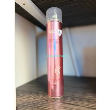 Лак нормальной фиксации Lisap Lisynet One Natural Hold 500мл