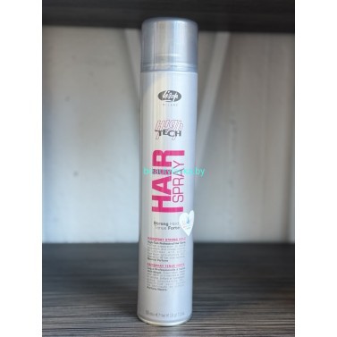 Лак сильной фиксации Lisap High Tech Hair Spray Strong Hold 500 мл