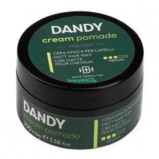 Lisap Mоделирующий воск с кремовой текстурой BHH Dandy 100 мл