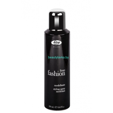 Моделирующий лак сильной фиксации для укладки волос Lisap «Lisap Fashion Styling Spray» 250 мл