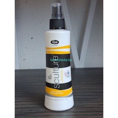 Спрей-блеск Lisap Sculture Sleek Spray 200 мл