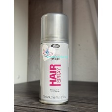 Спрей для укладки Lisap High Tech сильной фиксации 100мл