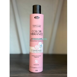 Шампунь для окрашенных Lisap Top Care Color Vibrance 250 мл
