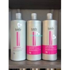 Набор Londa Professional Color Radiance Для окрашенных волос шампунь 1000мл + кондиционер 1000мл + Маска 1000мл