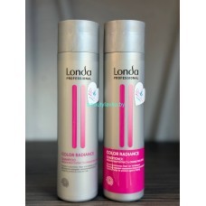 Набор Londa Professional Color Radiance Для окрашенных волос шампунь 250мл + кондиционер 250мл