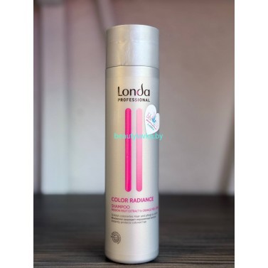 Шампунь для окрашенных Londa Professional Color Radiance 250 мл