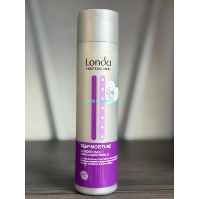Кондиционер-спрей для волос Londa Professional Deep Moisture Увлажняющий (250мл)