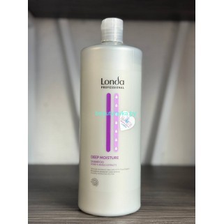Шампунь увлажняющий Londa Professional Deep Moisture 1000 мл