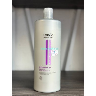 Шампунь увлажняющий Londa Professional Deep Moisture 1000 мл