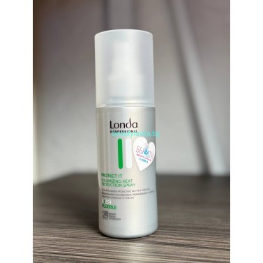 Лосьон для укладки волос Londa Professional Protect It Теплозащитный Легкая фиксация (150мл)