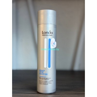 Шампунь для волос Londa Professional Vital Booster Укрепляющий (250мл)