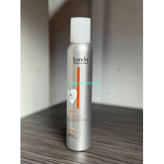 Мусс для укладки волос Londa Professional Lift It Для прикорневого объема сильной фиксации (250мл)